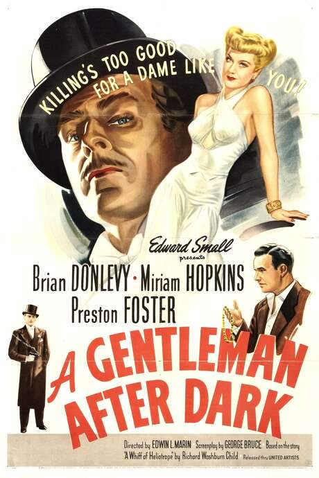 A Gentleman After Dark